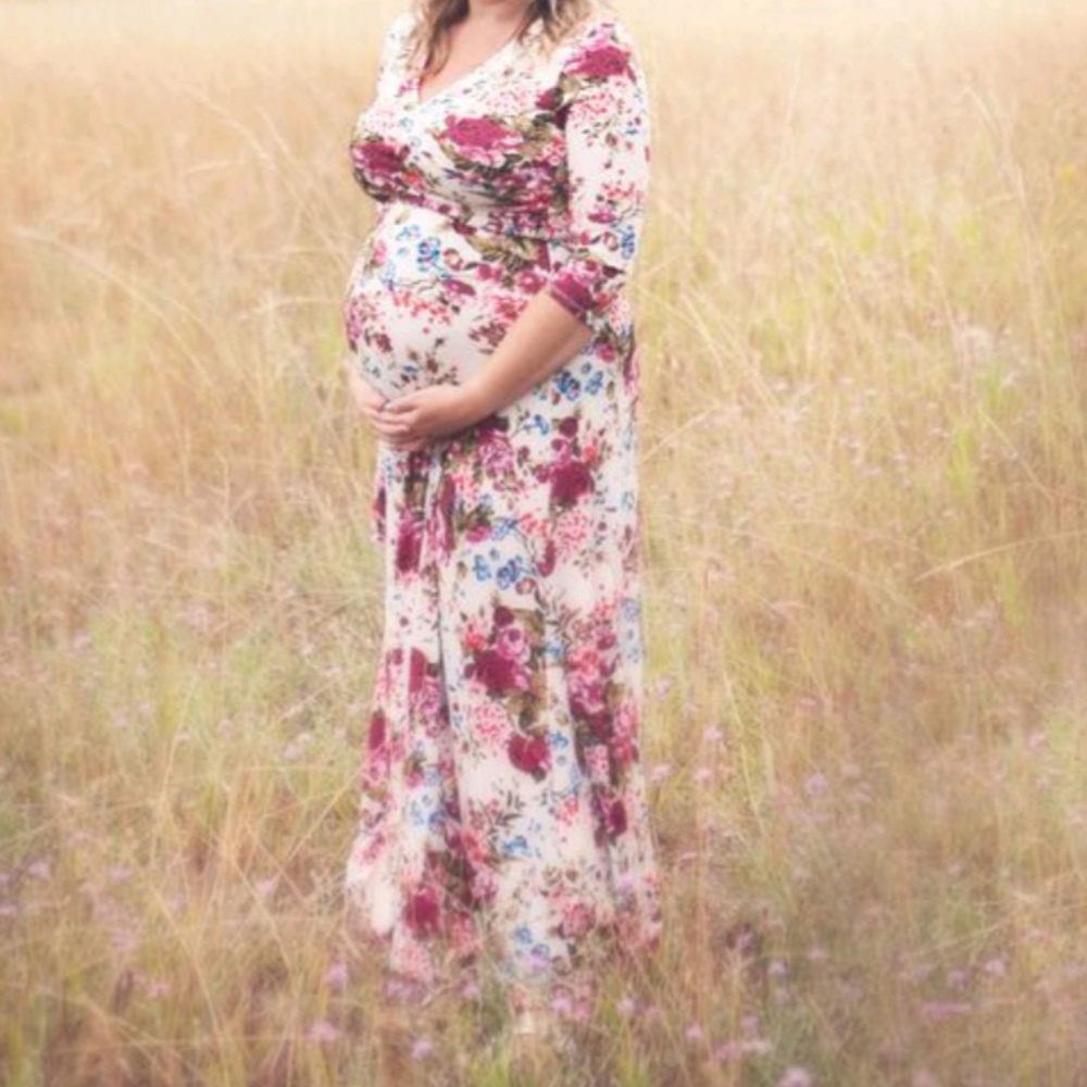 Pinkblush Maternity Dress